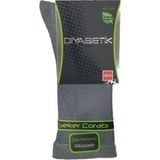 3 Adet Bambu Erkek Çorap - - Gri - 41 - 44
