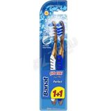 3 Adet Banat Diş Fırçası Perfect ( 1+1 ) Orta