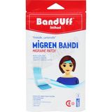 3 Adet Banduff Sağlık Migren Bandı