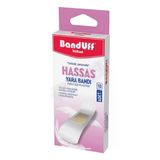 3 Adet Banduff Yara Bandı Hassas 10'Lu