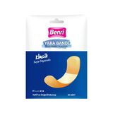 3 Adet Benri Klasik Yara Bandı 30'Lu