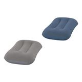 3 Adet Bestway Şişme Yastık 42X26X10 cm 67121