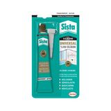 3 Adet Beyaz Silikon Sista Tup 50G