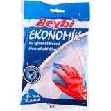 3 Adet Beybi Bulaşık Eldivenı No: 10-10.5