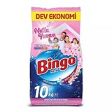 3 Adet Bingo Matik 10 Kg Mutlu Yuvam