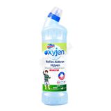 3 ADET Bingo Oksijen Çam Kokulu Çamaşır Suyu 750 Ml