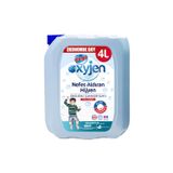 3 Adet Bingo Oksijen Çamaşır Suyu 4 L Okaliptüs