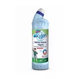 3 Adet Bingo Oksijen Çamaşır Suyu 750 Ml Ferahlatan Hijyen