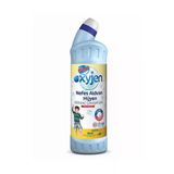3 ADET Bingo Oksijen Çamaşır Suyu 750 ml Hassas Hijyen