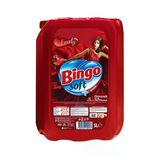 3 Adet Bingo Soft Yumuşatıcı 5 L Lovely (Kış Sürprizi)