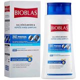 3 Adet Bioblas Saç Dökülmesine Karşı Şampuan 360 Ml Kepek Önleyici