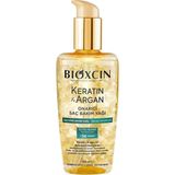3 Adet Bioxcin Saç Bakım Yağı Keratin&argan 150 ml
