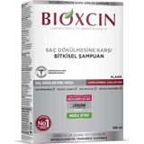 3 Adet Bioxcin Saç Dökülmesine Karşı Bitkisel Şampuan Yağlı Saçlar 300 ml