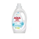 3 Adet Boron Aquabor Sıvı Çamaşır Deterjanı Beyazlar 33 Yıkama 2150 Ml