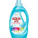 3 Adet Boron Aquabor Sıvı Çamaşır Deterjanı Renkliler 33 Yıkama 2150 Ml
