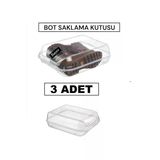 3 Adet Bot Saklama Kutusu Maxi Boy Ayakkabı Saklama Kutusu Kışlık Ayakkabılık Düzenleyici