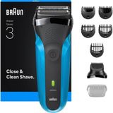 3 Adet Braun Erkek Tıraş Makinesi 310 Bt