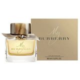 3 Adet Burberry My Burberry Edp Kadın Parfüm 90 Ml