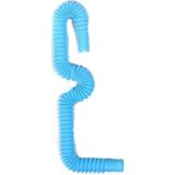 3 Adet Büyük Boy-Çocuklar Için Popüler Tüpler-Duyusal Fidgets Oyuncaklar - Çok Renkli
