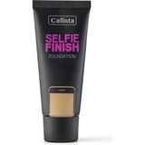 3 Adet Callista Selfie Finish Fondöten 130 Bej 25 ml