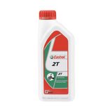 3 Adet Castrol 2T Motorsiklet Yağı 1 L