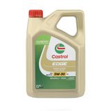 3 Adet Castrol Edge 5W-30 Ll Motor Yağı 4L