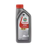 3 Adet Castrol Gtx 5W/30 C4 1L