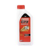3 Adet Castrol Gtx Esential 15W-40 Motor Yağı 1L