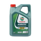 3 Adet Castrol Magnatec Stop-Start 5W-30 A5 Motor Yağı 4L
