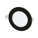 3 Adet Cata Ct 5125 Sıva Altı 6w Siyah Kasa Led Spot 3200k Gün Işığı Beyaz