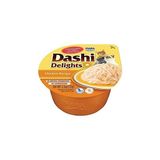 3 Adet Ciao Dashi Delights Tavuklu Kedi Çorbası 70 gr