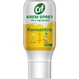 3 Adet Cif Konsantre Krem Sprey Limon 70 ml