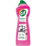 3 Adet Cif Krem Sakura 750 Ml