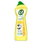 3 Adet Cif Krem Yüzey Temizleyici Limon 750 Ml
