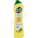 3 Adet Cif Limon Kokulu Mutfak & Banyo Temizleyici Krem 750 ml