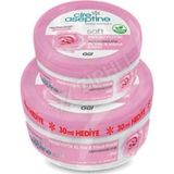 3 Adet Cire Aseptine Soft 100 ml + 30 ml El Kremi Gül