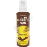 3 Adet Cire Aseptine Sun Bronzlaştırıcı Güneş Yağı 200 ml