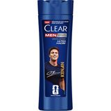 3 Adet Clear Men Legend By Kenan Şampuan 600 ml