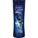 3 Adet Clear Men Şampuan Kepeğe Karşı Etkili Vinícius Júnior 350 ml