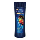 3 Adet Clear Men Şampuan Legend By Cr7 Cristiano Ronaldo 350 Ml