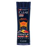3 Adet Clear Men Şampuan Scalp Maxcharge 330 ml