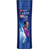 3 Adet Clear Men Ultra Hacim Şampuan Legends Kenan Yıldız 350 ml