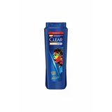 3 Adet Clear Şampuan 500 ml Men Legends Cr7 Fifa