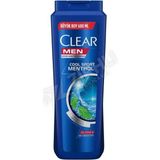 3 Adet Clear Şampuan Cool Sport Men 600 ml
