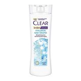 3 ADET Clear Women Şampuan Hyaluron Nemlendirici Terapi 350 ml