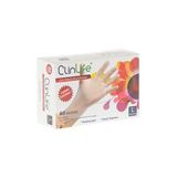 3 Adet Clinlife Vinyl Çok Amaçlı Eldiven 40'Lı Large