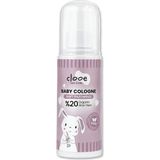 3 Adet Clooe Bebek Kolonya Soft Patchouli 150 ml