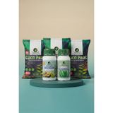 3 Adet Coco Peat 10 L + Sıvı Bitki Besini 500 ml + Sıvı Deniz Yosunu 500 ml Profesyonel Paket