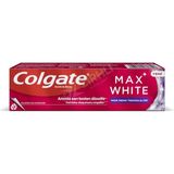 3 Adet Colgate Max White Mor Renk Teknolojisi Diş Macunu 75 ml