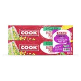 3 Adet Cook Buzdolabı Poşeti (3+1) Küçük 160'Lı